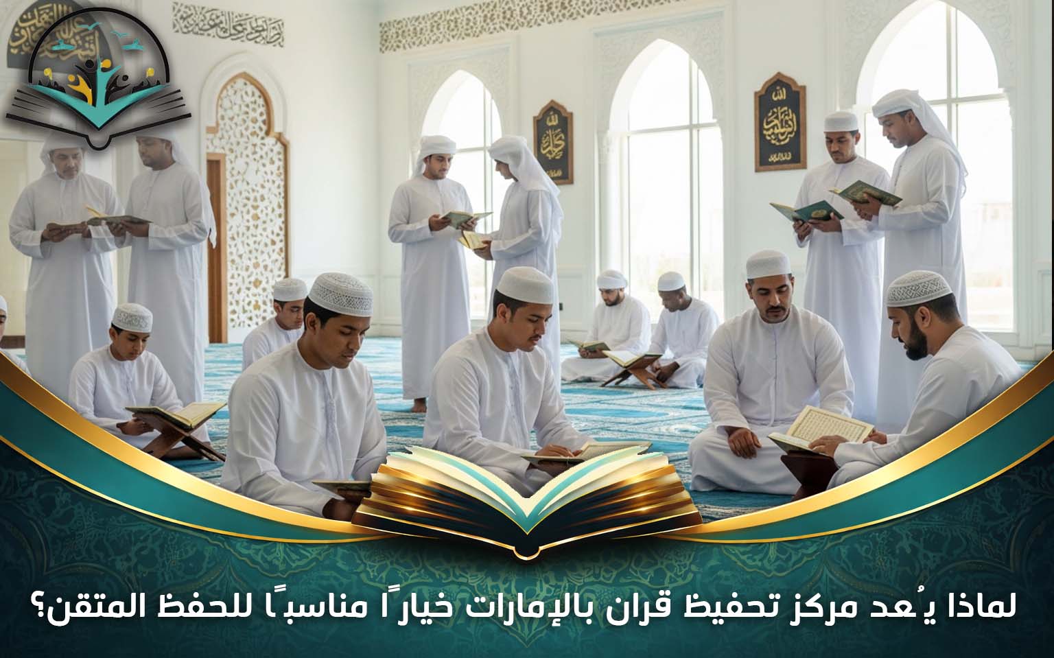 مركز تحفيظ قران بالإمارات